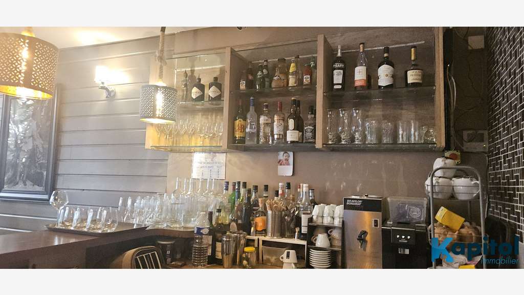 Vente restaurant 75009 Paris Grands Boulevards
