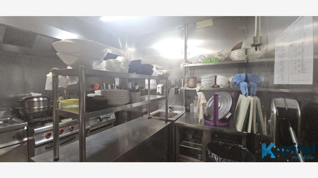 Vente restaurant 75009 Paris Grands Boulevards