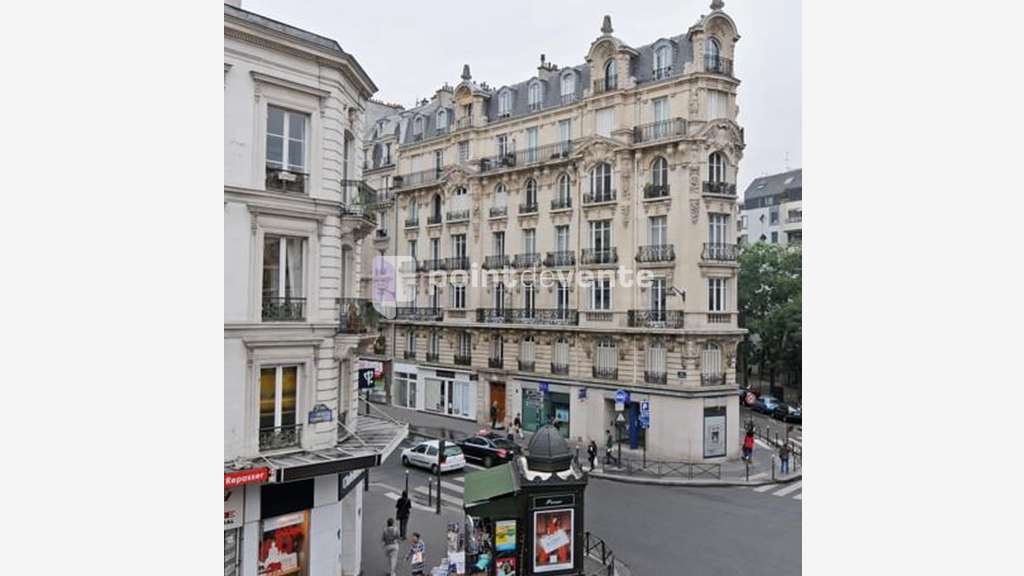 Cède restaurant bistrot 55m² à Paris 75016 Auteuil
