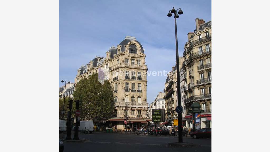 Vente restaurant lic IV  130m² à Paris Niel Wagram