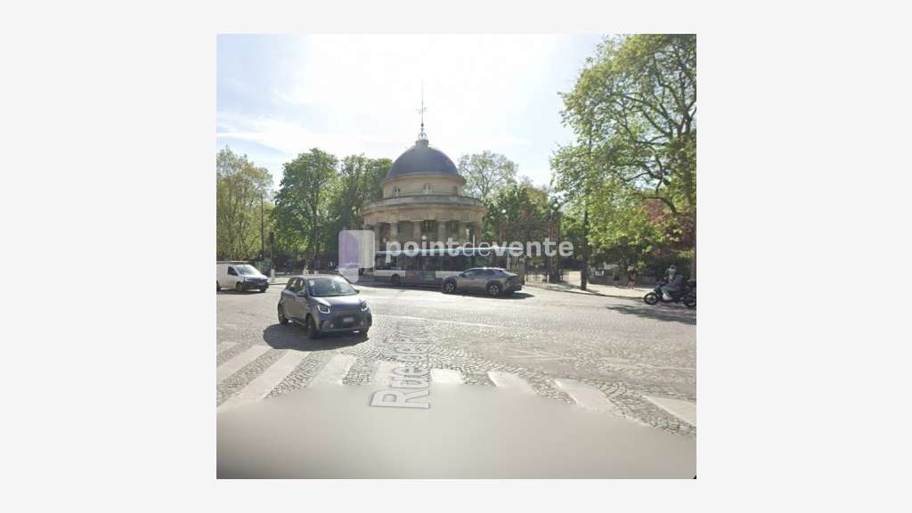 Vente restaurant lic IV  130m² à Paris Niel Wagram