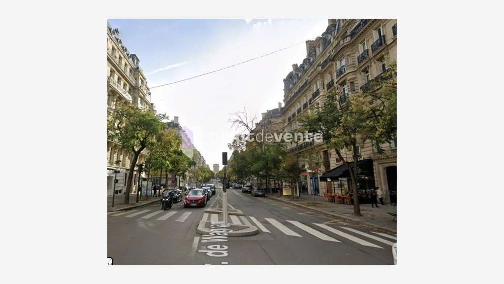 Vente restaurant lic IV  130m² à Paris Niel Wagram