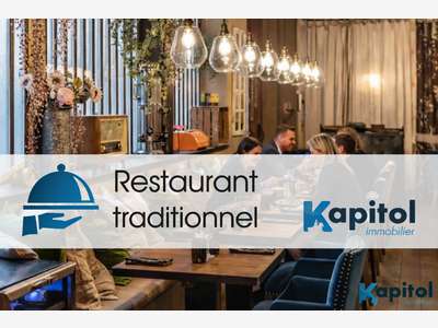 Vente restaurant terrasse CA 1,12M€ à Paris 75005