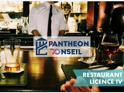 AV restaurant lic IV terrasse pérenne Paris 75010