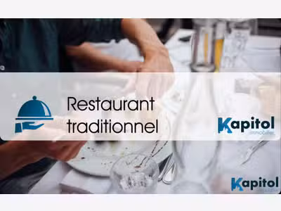 Vente restaurant avec Petit loyer à Paris 75013