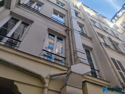Vente restaurant rapide à Paris 9 Quartier Opéra