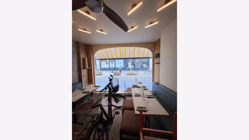 Cède restaurant extraction au coeur de Paris 75002
