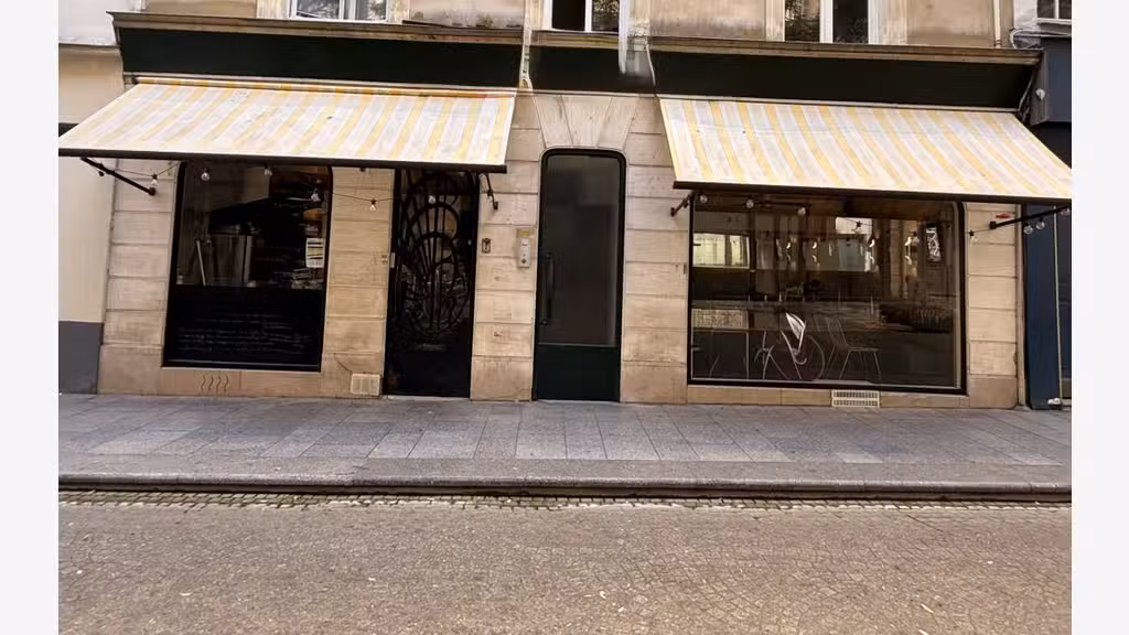 Cède restaurant extraction au coeur de Paris 75002