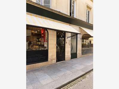 Cède restaurant extraction au coeur de Paris 75002