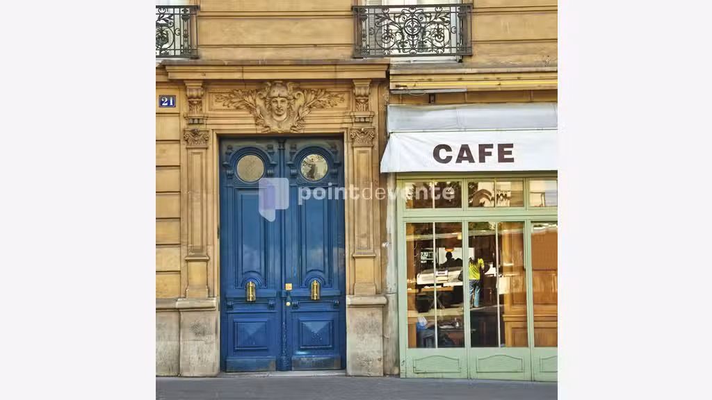 Fonds de commerce - 100.00 m² - Europe