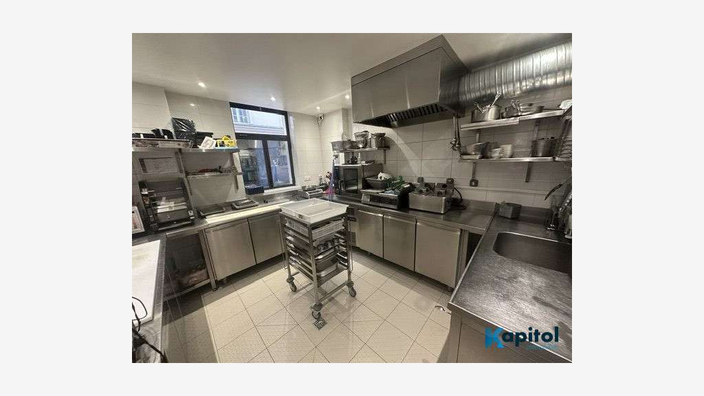 Restaurant - Paris 17 - Coeur des Batignolles