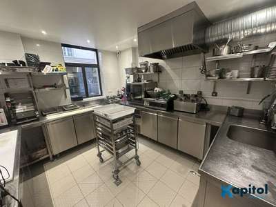 Restaurant - Paris 17 - Coeur des Batignolles