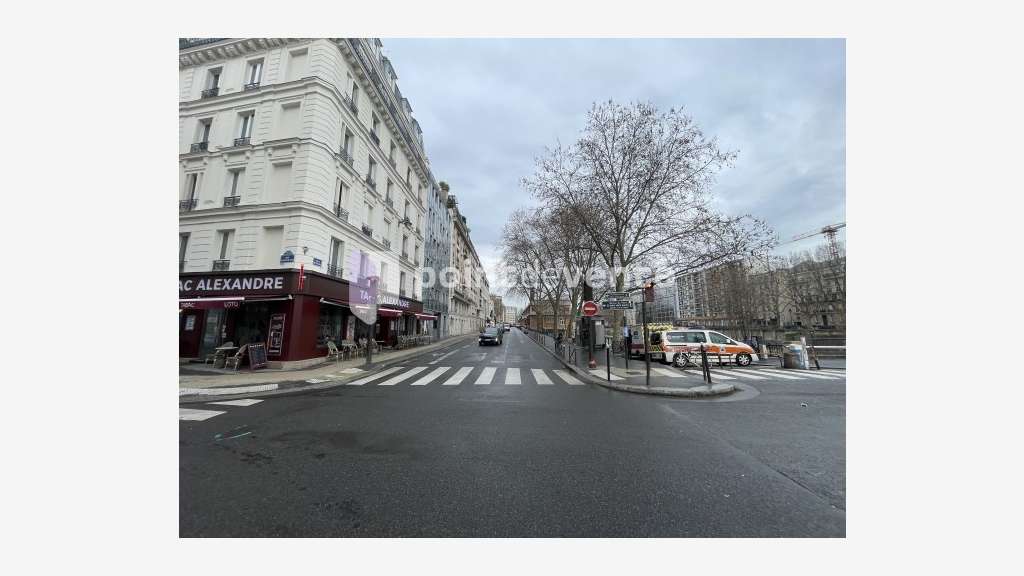 Fonds de commerce - 113.00 m² - Magenta lafayette