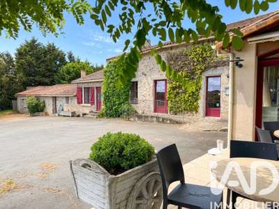 Vente restaurant dans la gâtine sur Parthenay