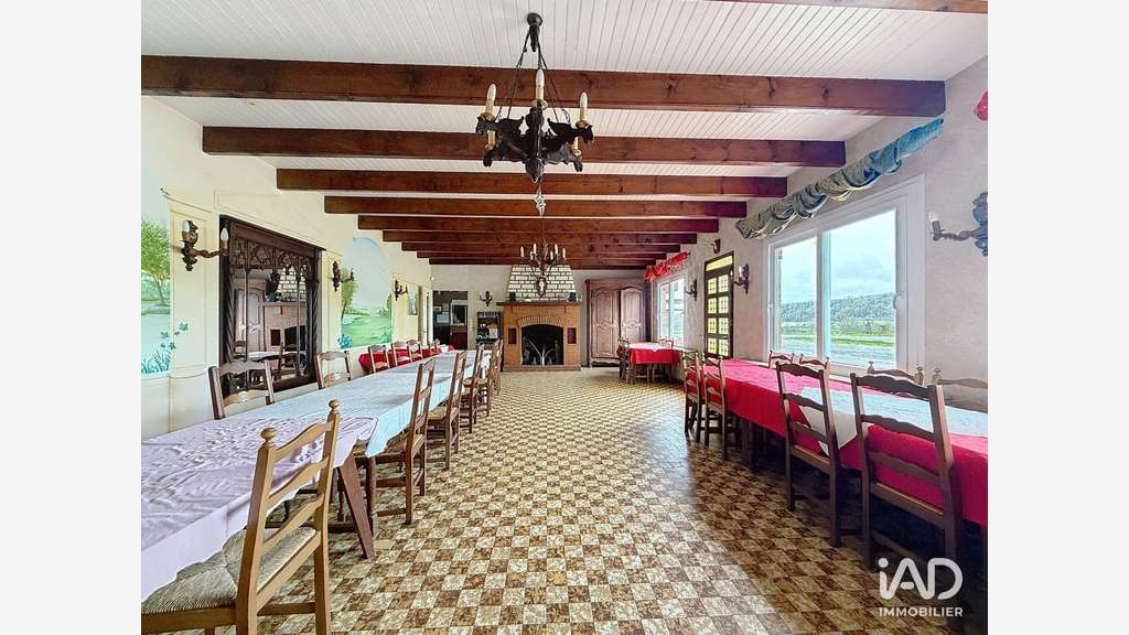Restaurant à Passavant-en-Argonne