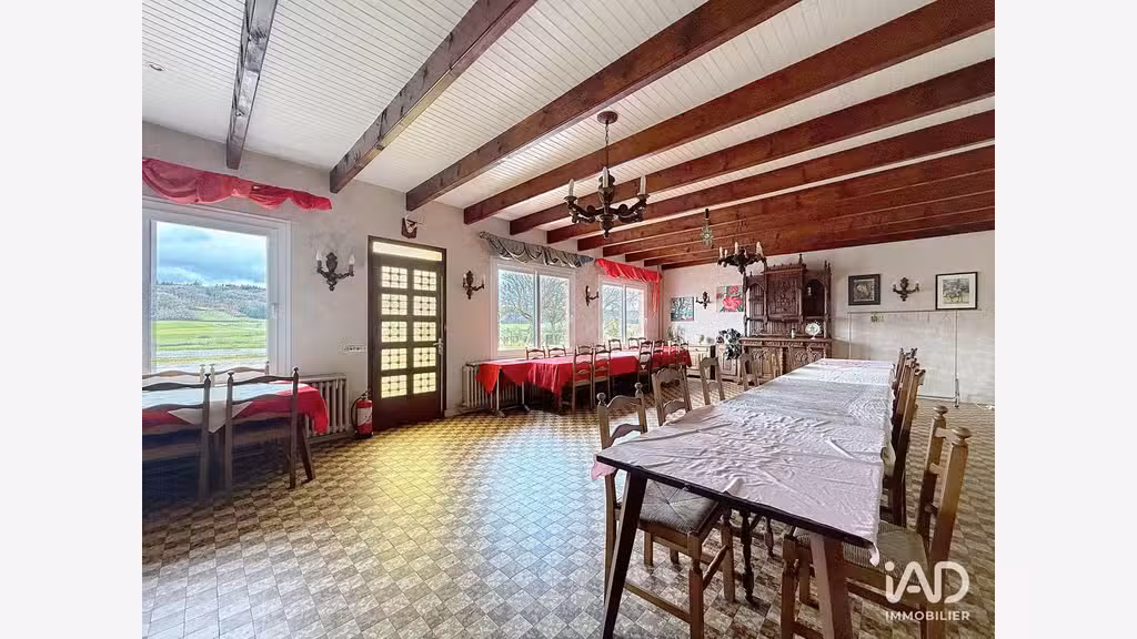 Restaurant à Passavant-en-Argonne