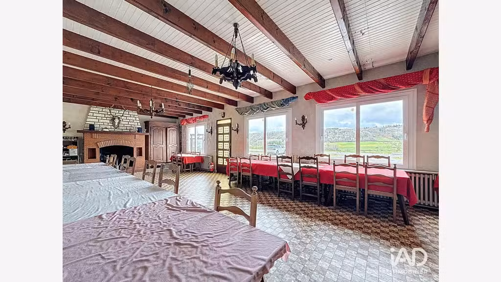 Restaurant à Passavant-en-Argonne