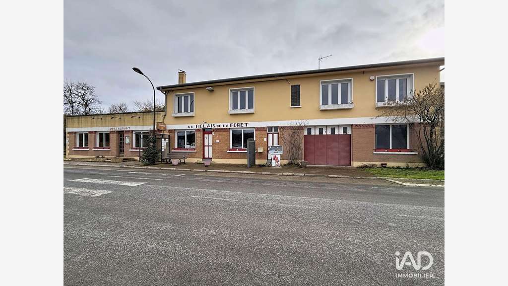Restaurant à Passavant-en-Argonne