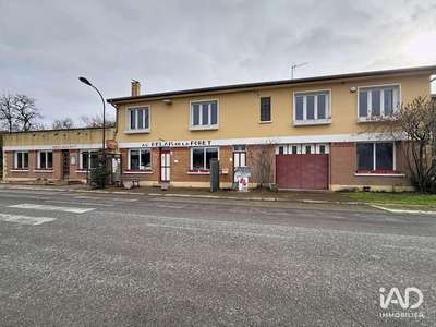 Restaurant à Passavant-en-Argonne