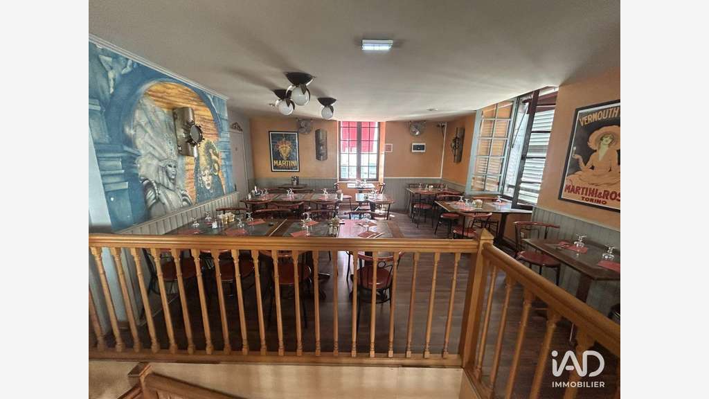Restaurant à Pau