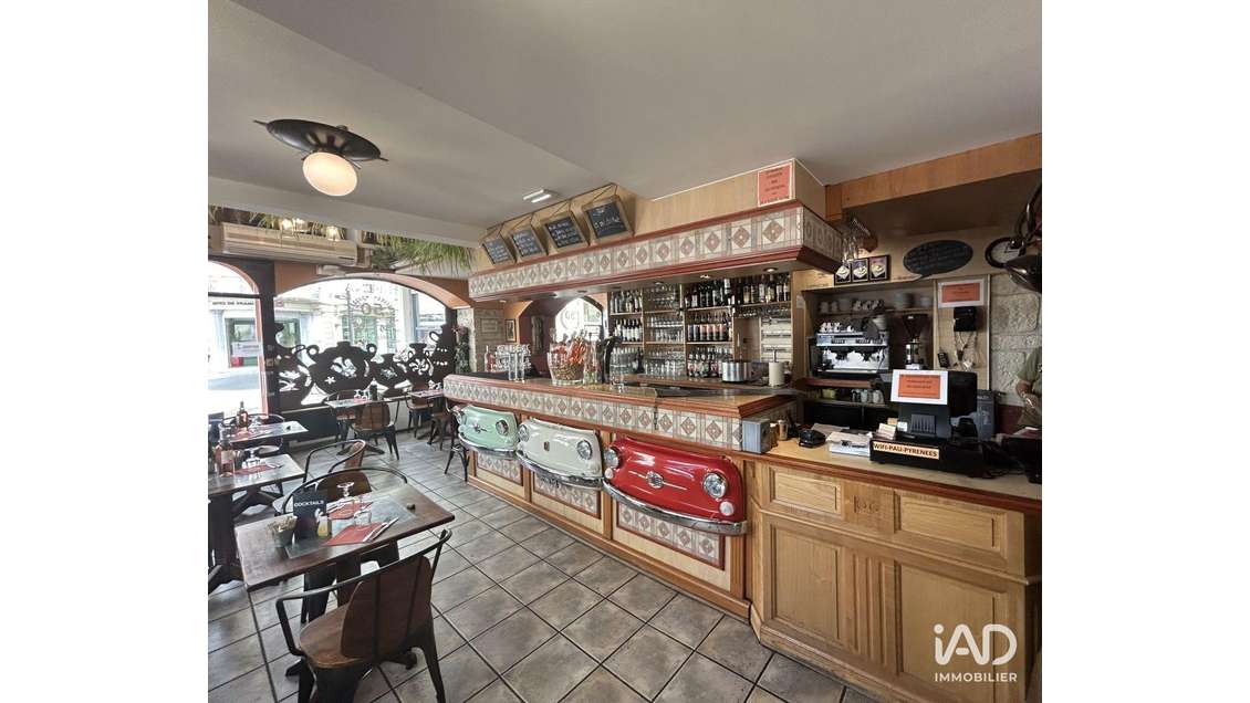 Restaurant à Pau
