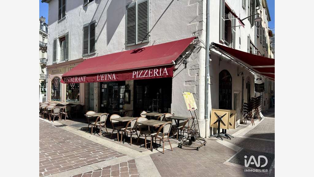 Restaurant à Pau