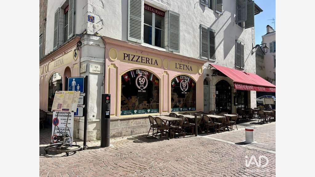 Restaurant à Pau