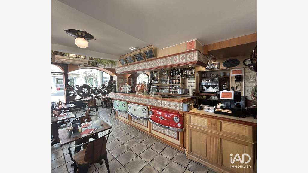 Restaurant à Pau