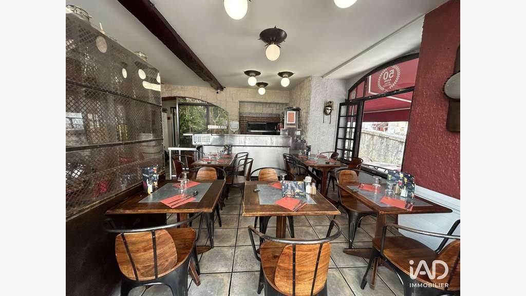 Restaurant à Pau