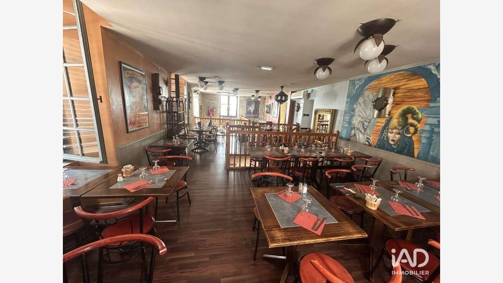 Restaurant à Pau