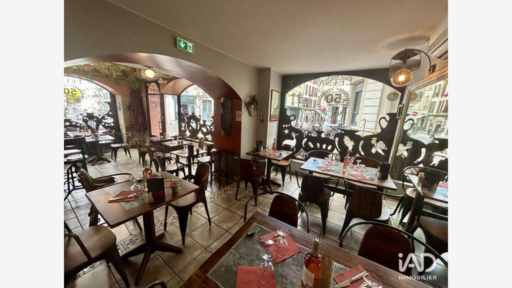 Restaurant à Pau