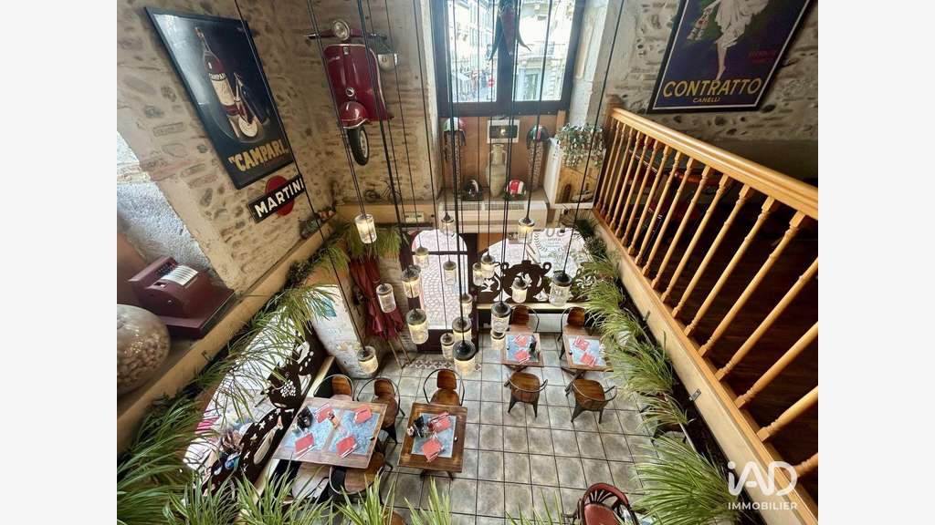 Restaurant à Pau