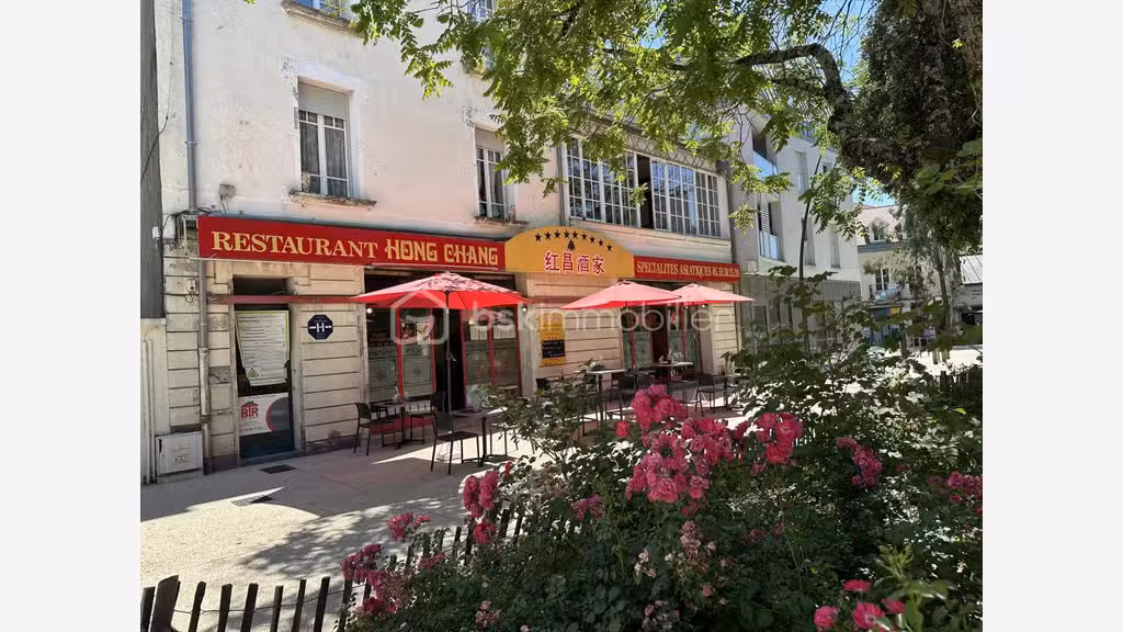 Vente FDC restauration sur empl n°1 à Pau
