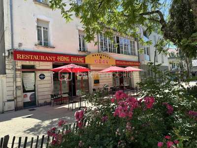 Vente FDC restauration sur empl n°1 à Pau