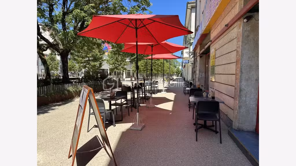 Vente FDC restauration sur empl n°1 à Pau