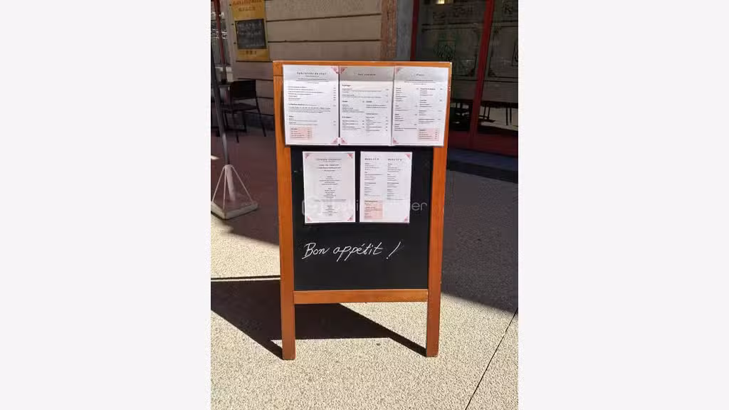 Vente FDC restauration sur empl n°1 à Pau