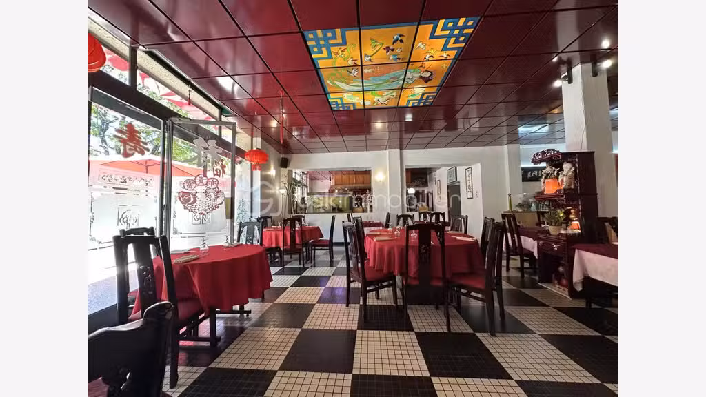 Vente FDC restauration sur empl n°1 à Pau