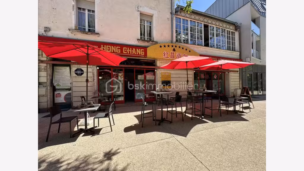 Vente FDC restauration sur empl n°1 à Pau