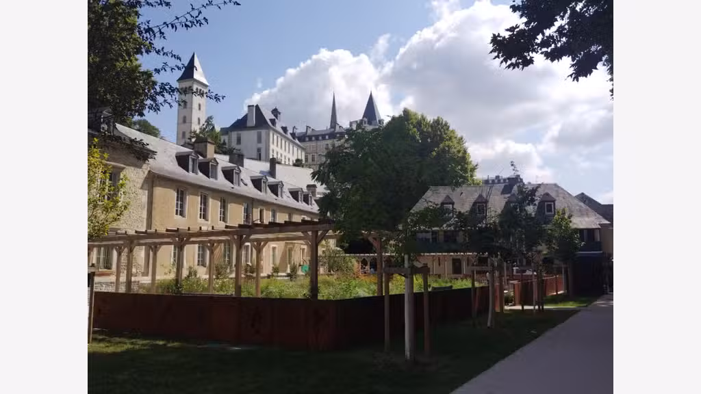 Vente restaurant snack en centre ville de Pau