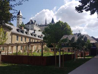Vente restaurant snack en centre ville de Pau