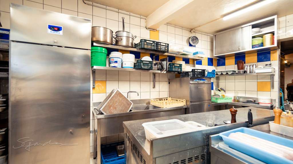 Vente restaurant bistro à Pau quartier historique