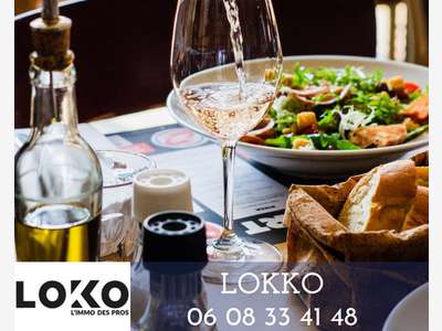 Vente restaurant avec grand parking à Pau Est