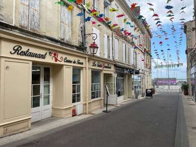 Vente Restaurant à Pauillac