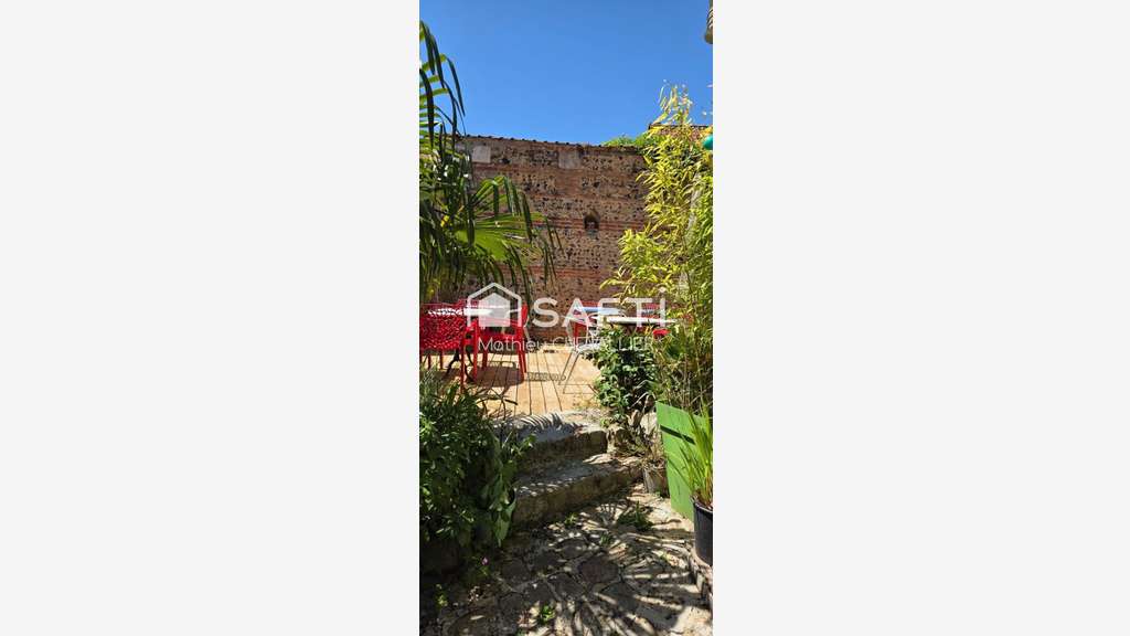 Vente restaurant murs et fonds Saint-Riquier (80)