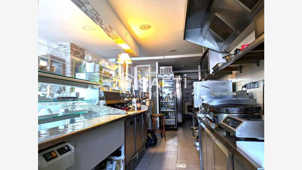 Vente restaurant murs et fonds Saint-Riquier (80)