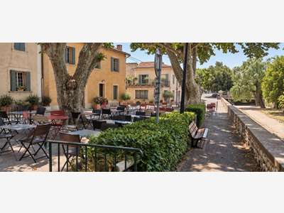 Vente restaurant 35 places à Pernes-les-Fontaines