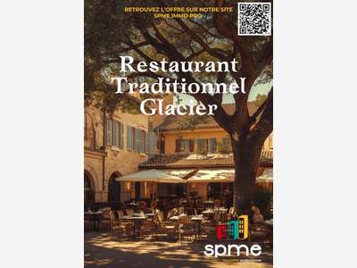 Vente restaurant 35 places à Pernes-les-Fontaines