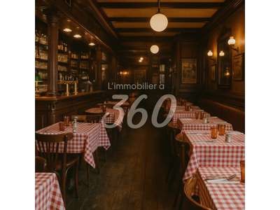 Vente Restaurant à Péronnas