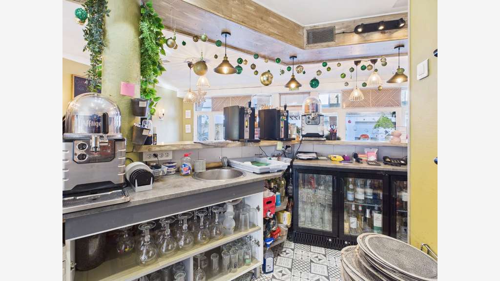 A vendre restaurant populaire au coeur de Péronne