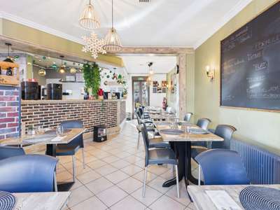 A vendre restaurant populaire au coeur de Péronne